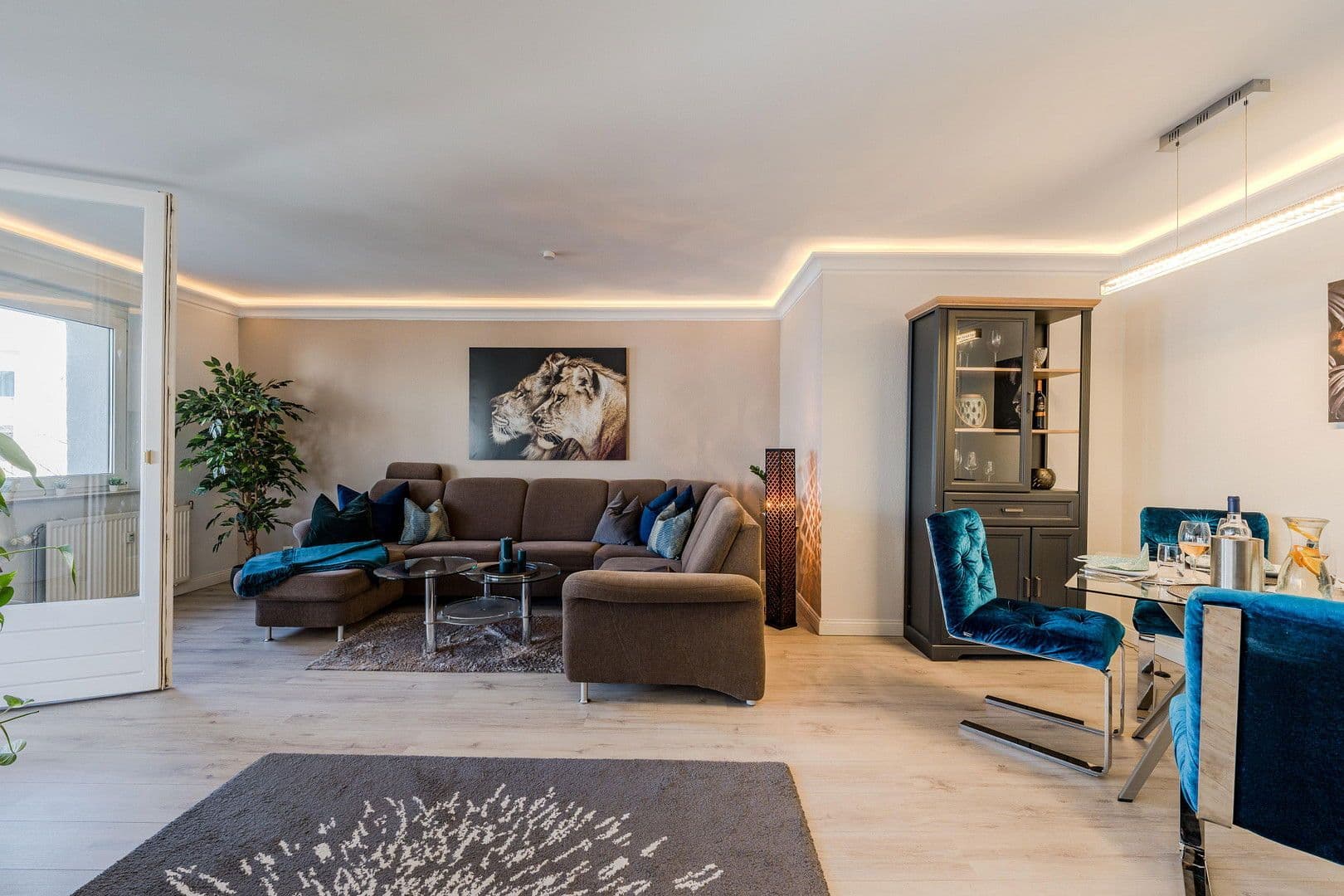 2 bedroom with open-plan kitchen flat for sale, 115 m², Berlin, Berlin 2 bedroom with open-plan kitchen flat for sale, 115 m², Berlin, Berlin