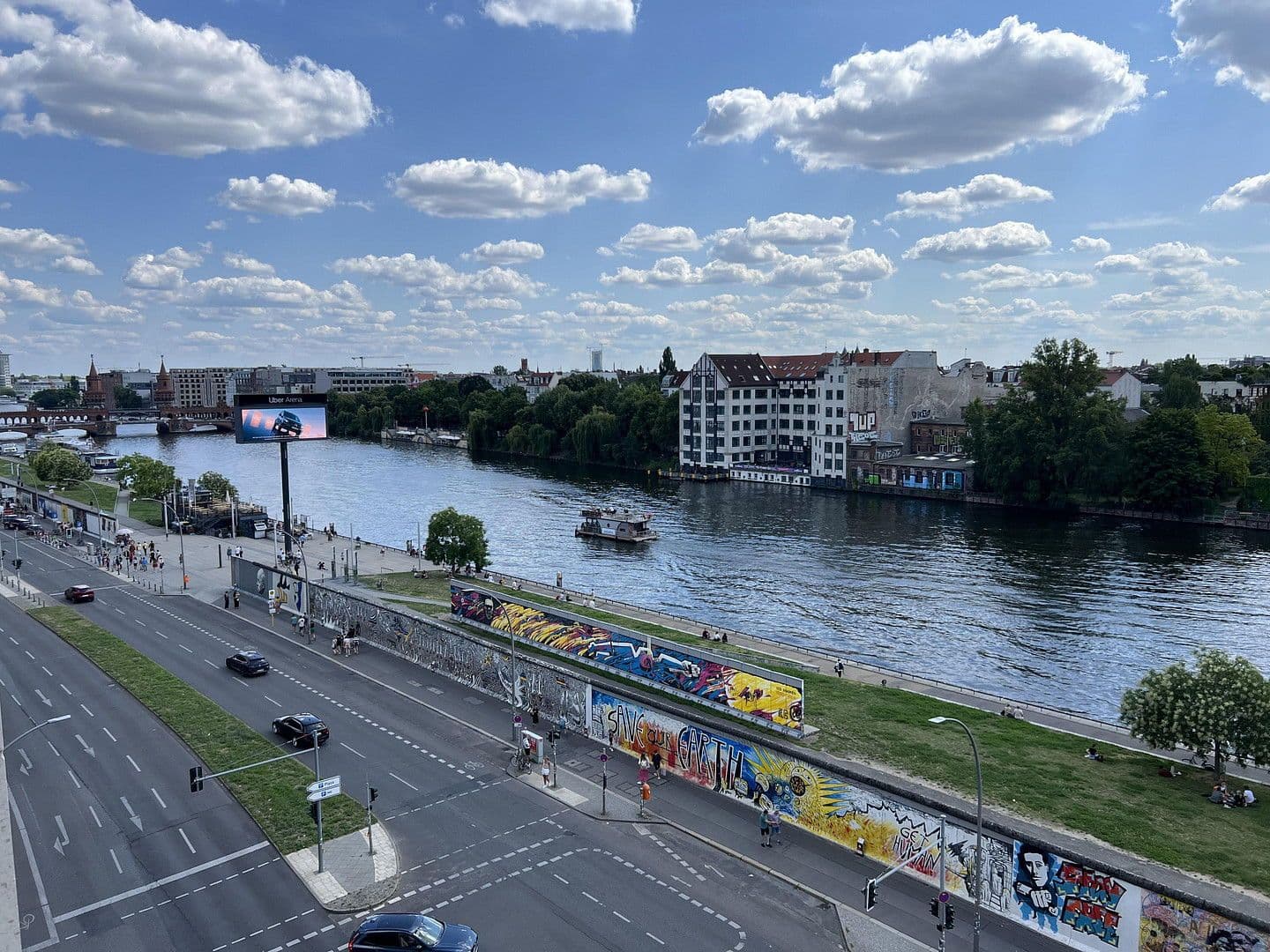 2 bedroom flat to rent, 57 m², Mühlenstrasse 20, Berlin, Berlin 2 bedroom flat to rent, 57 m², Mühlenstrasse 20, Berlin, Berlin