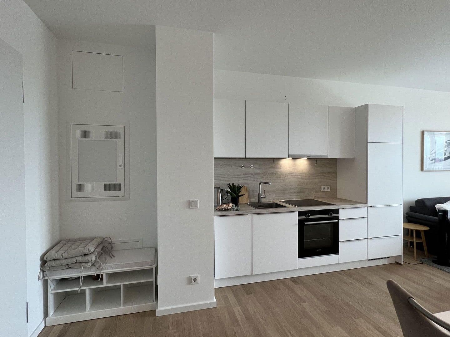 2 bedroom flat to rent, 57 m², Mühlenstrasse 20, Berlin, Berlin 2 bedroom flat to rent, 57 m², Mühlenstrasse 20, Berlin, Berlin