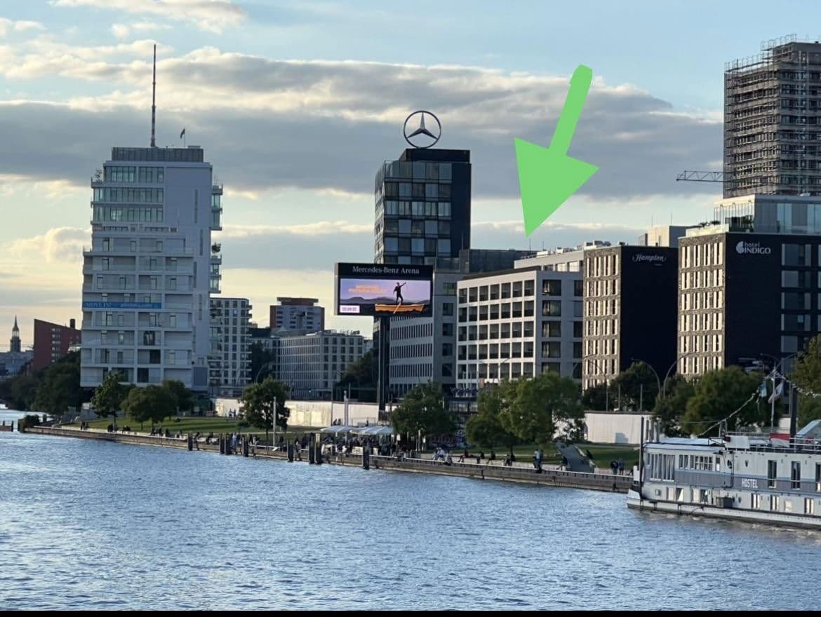 2 bedroom flat to rent, 57 m², Mühlenstrasse 20, Berlin, Berlin 2 bedroom flat to rent, 57 m², Mühlenstrasse 20, Berlin, Berlin