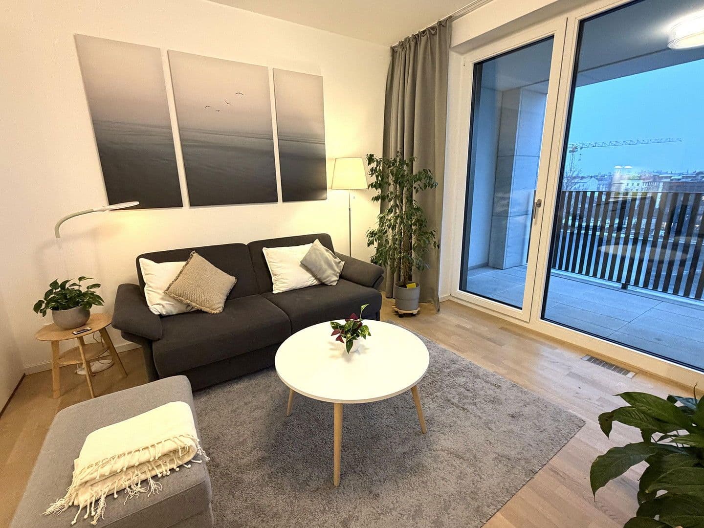 2 bedroom flat to rent, 57 m², Mühlenstrasse 20, Berlin, Berlin 2 bedroom flat to rent, 57 m², Mühlenstrasse 20, Berlin, Berlin