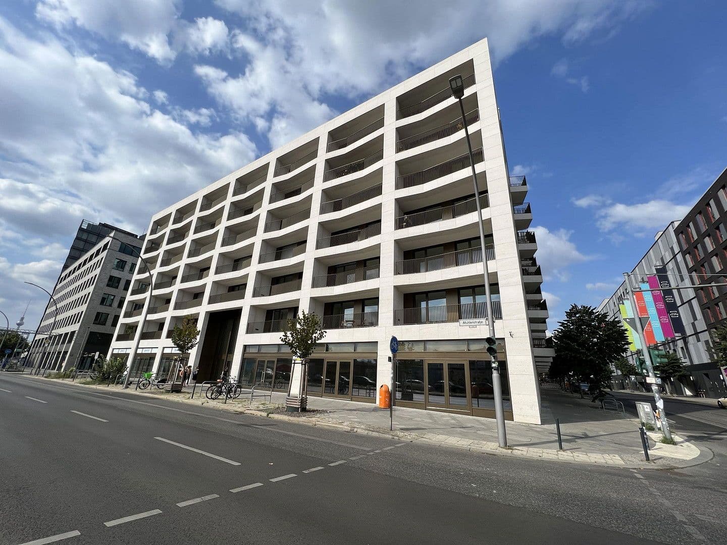 2 bedroom flat to rent, 57 m², Mühlenstrasse 20, Berlin, Berlin 2 bedroom flat to rent, 57 m², Mühlenstrasse 20, Berlin, Berlin