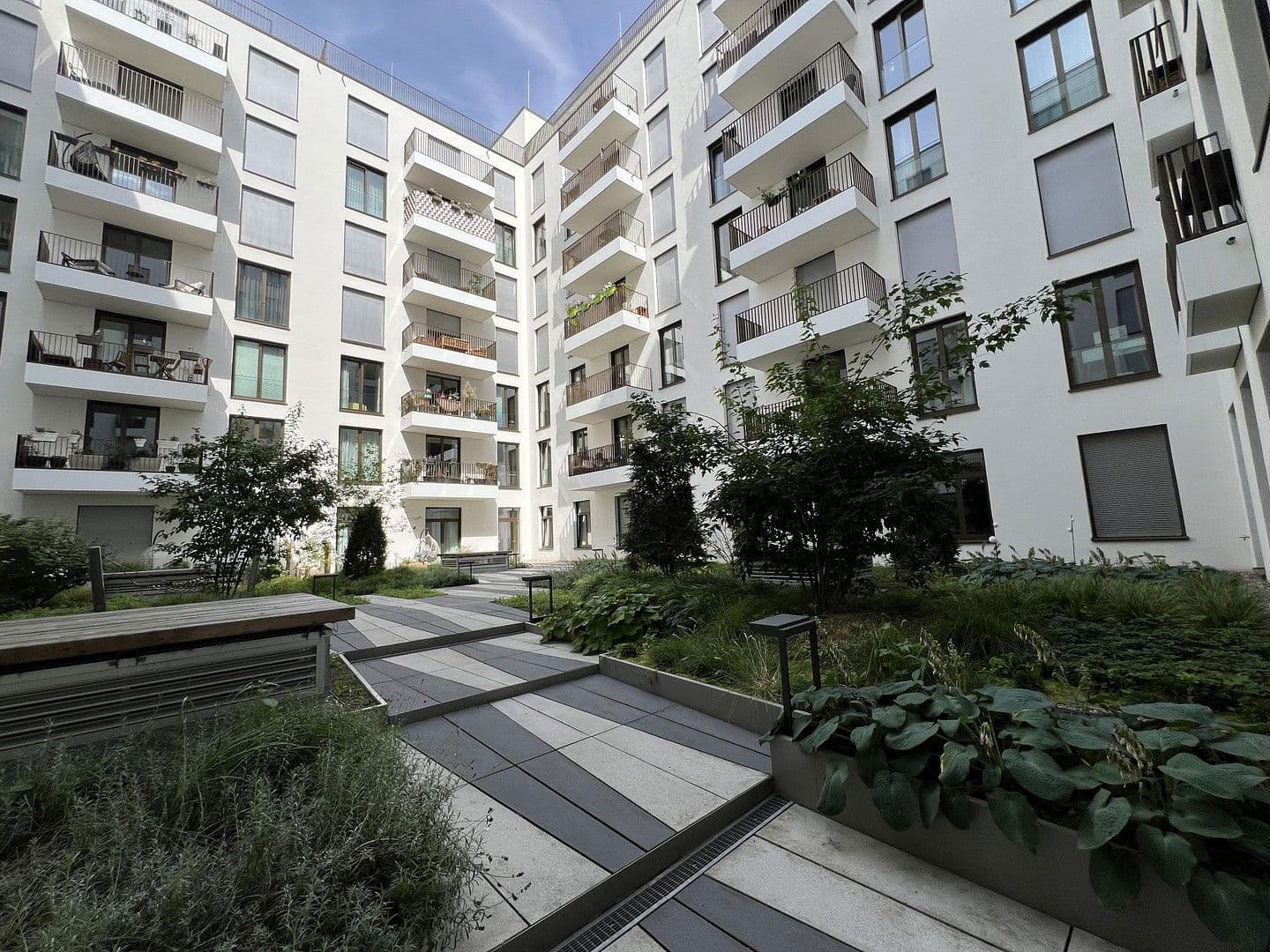 2 bedroom flat to rent, 57 m², Mühlenstrasse 20, Berlin, Berlin 2 bedroom flat to rent, 57 m², Mühlenstrasse 20, Berlin, Berlin