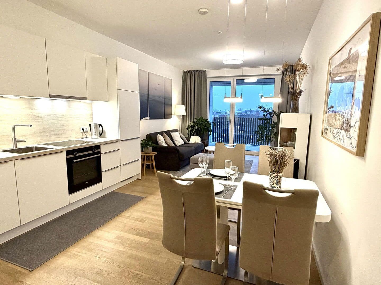 2 bedroom flat to rent, 57 m², Mühlenstrasse 20, Berlin, Berlin 2 bedroom flat to rent, 57 m², Mühlenstrasse 20, Berlin, Berlin