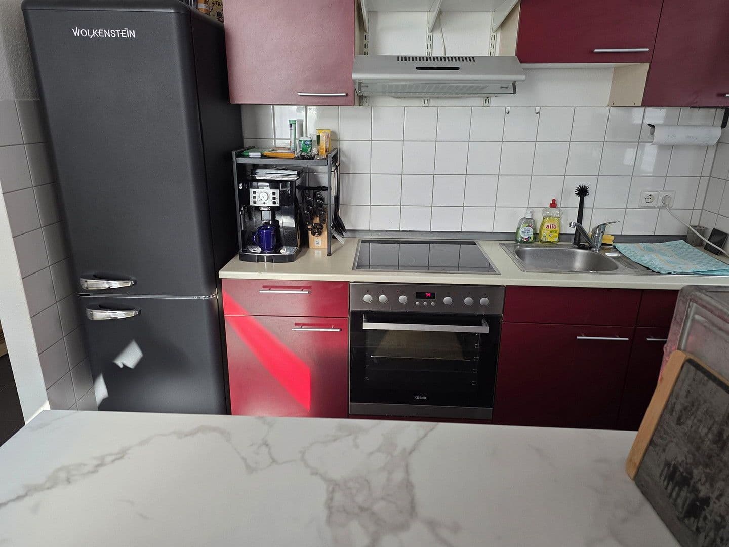 1 bedroom with open-plan kitchen flat to rent, 58 m², Schoellstr. 5, Stuttgart-Plieningen, Baden-Württemberg 1 bedroom with open-plan kitchen flat to rent, 58 m², Schoellstr. 5, Stuttgart-Plieningen, Baden-Württemberg