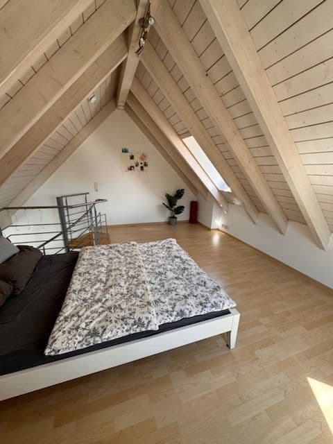 1 bedroom with open-plan kitchen flat to rent, 58 m², Schoellstr. 5, Stuttgart-Plieningen, Baden-Württemberg 1 bedroom with open-plan kitchen flat to rent, 58 m², Schoellstr. 5, Stuttgart-Plieningen, Baden-Württemberg