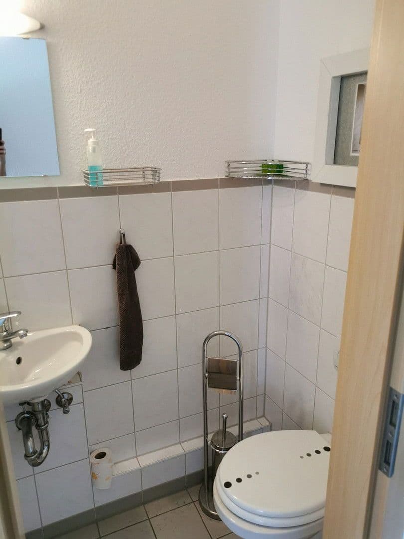 1 bedroom with open-plan kitchen flat to rent, 58 m², Schoellstr. 5, Stuttgart-Plieningen, Baden-Württemberg 1 bedroom with open-plan kitchen flat to rent, 58 m², Schoellstr. 5, Stuttgart-Plieningen, Baden-Württemberg