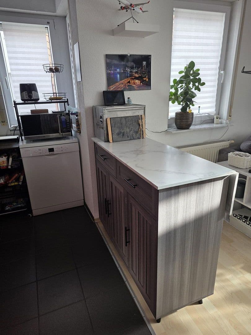 1 bedroom with open-plan kitchen flat to rent, 58 m², Schoellstr. 5, Stuttgart-Plieningen, Baden-Württemberg 1 bedroom with open-plan kitchen flat to rent, 58 m², Schoellstr. 5, Stuttgart-Plieningen, Baden-Württemberg