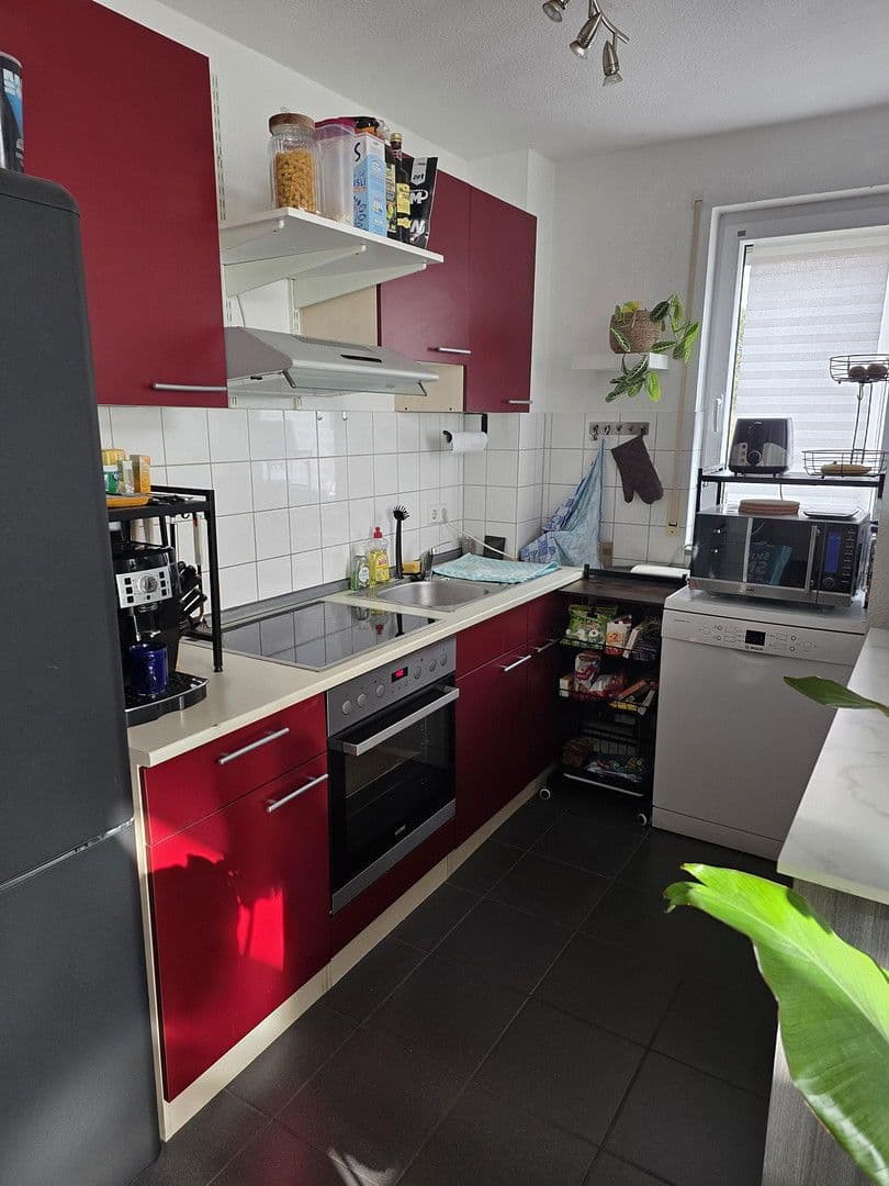 1 bedroom with open-plan kitchen flat to rent, 58 m², Schoellstr. 5, Stuttgart-Plieningen, Baden-Württemberg 1 bedroom with open-plan kitchen flat to rent, 58 m², Schoellstr. 5, Stuttgart-Plieningen, Baden-Württemberg