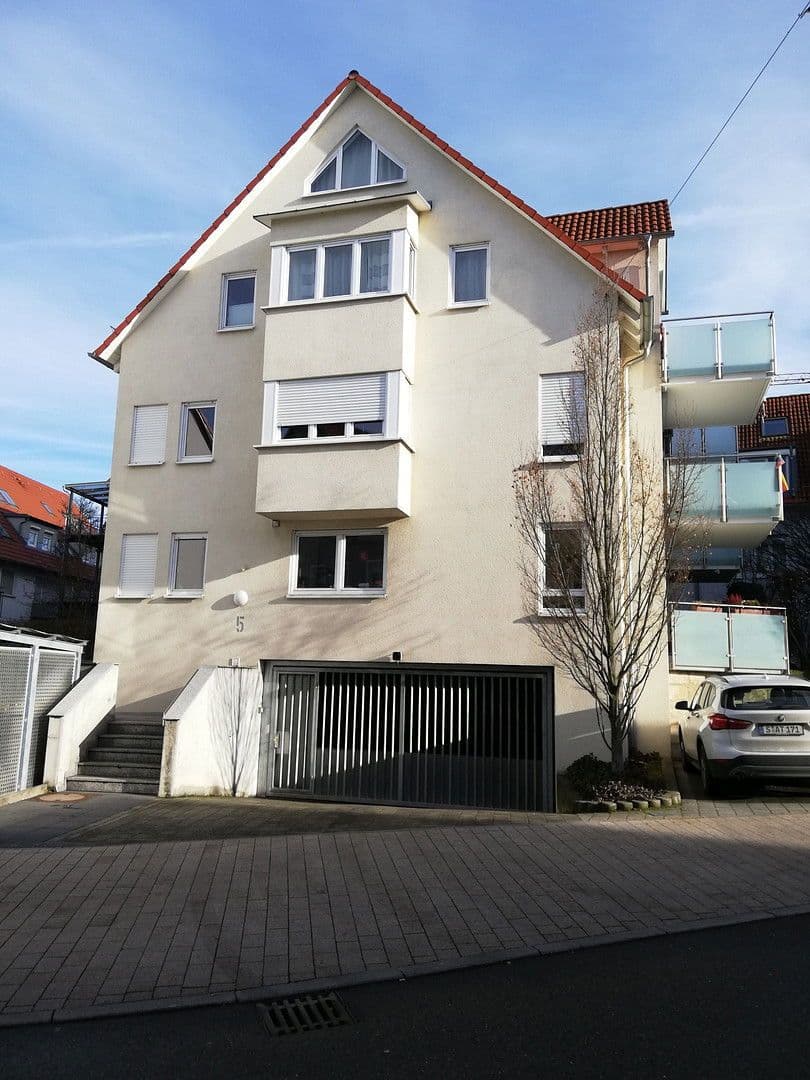 1 bedroom with open-plan kitchen flat to rent, 58 m², Schoellstr. 5, Stuttgart-Plieningen, Baden-Württemberg 1 bedroom with open-plan kitchen flat to rent, 58 m², Schoellstr. 5, Stuttgart-Plieningen, Baden-Württemberg