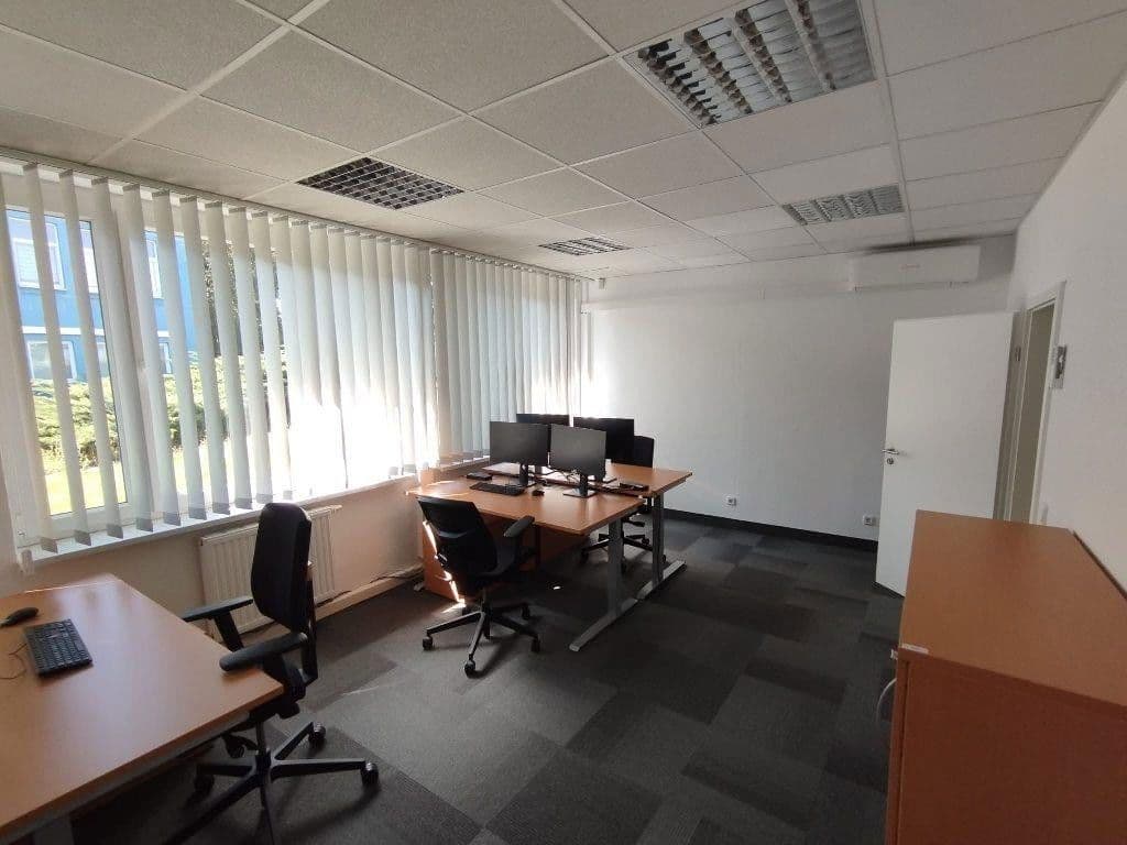 office to rent, 2,000 m², Grenzstraße 28, Halle, Saxony-Anhalt office to rent, 2,000 m², Grenzstraße 28, Halle, Saxony-Anhalt