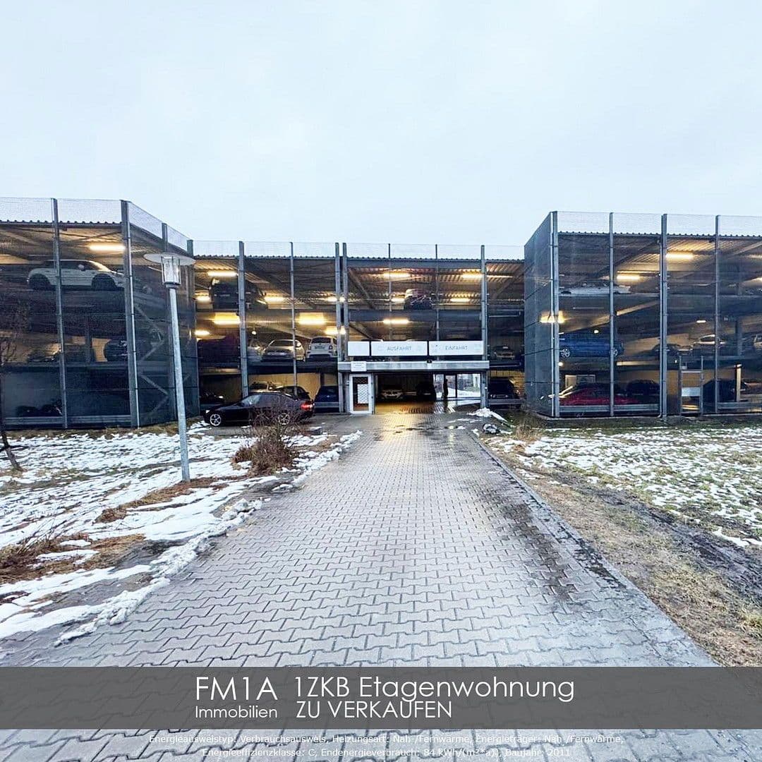 1 bedroom flat for sale, 43 m², Franz-Marc-Straße 1, Puchheim-Bahnhof, Bavaria 1 bedroom flat for sale, 43 m², Franz-Marc-Straße 1, Puchheim-Bahnhof, Bavaria