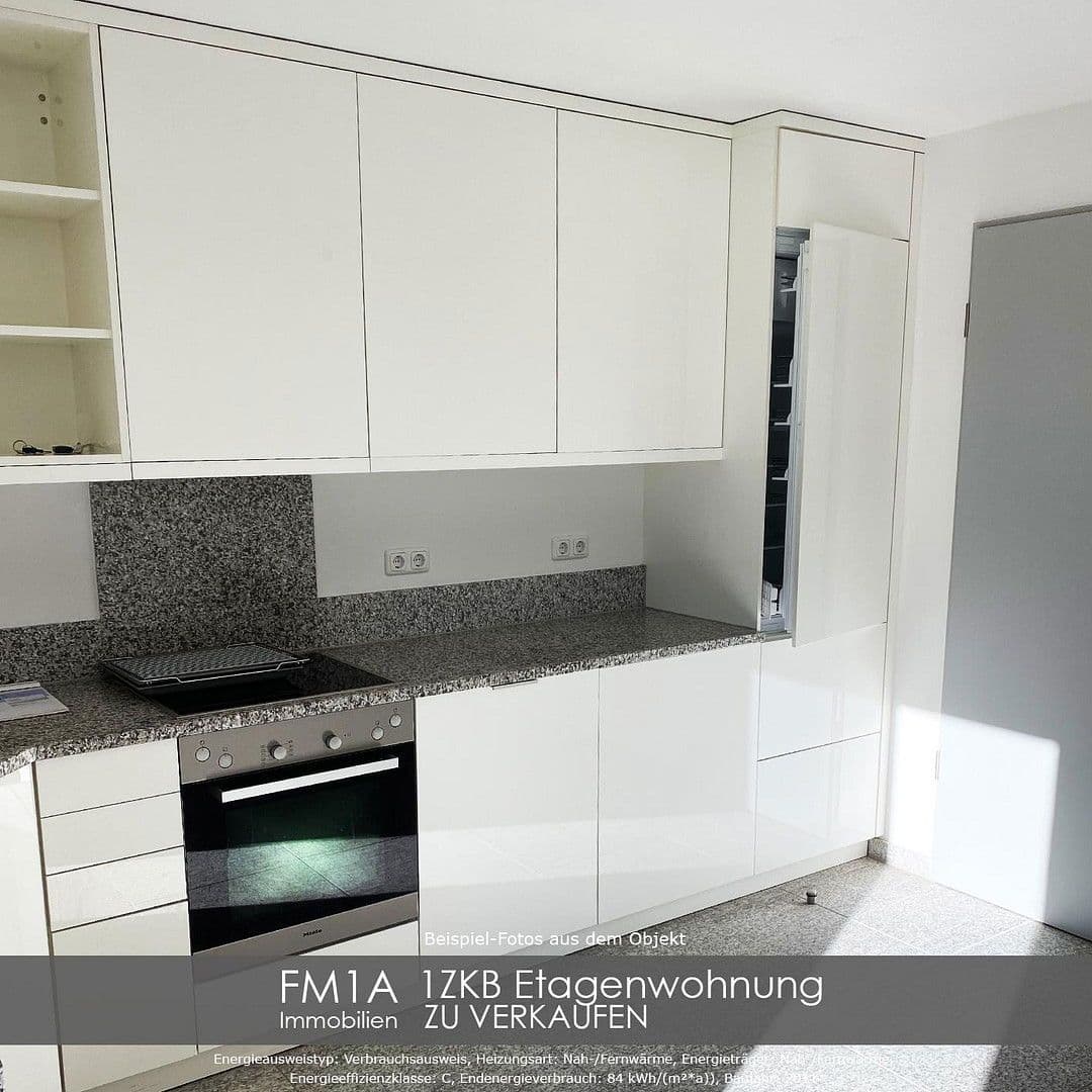 1 bedroom flat for sale, 43 m², Franz-Marc-Straße 1, Puchheim-Bahnhof, Bavaria 1 bedroom flat for sale, 43 m², Franz-Marc-Straße 1, Puchheim-Bahnhof, Bavaria