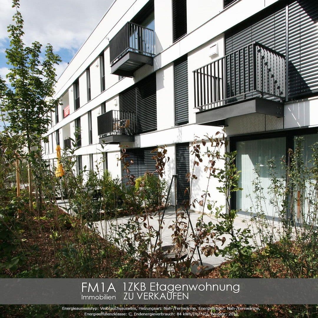 1 bedroom flat for sale, 43 m², Franz-Marc-Straße 1, Puchheim-Bahnhof, Bavaria 1 bedroom flat for sale, 43 m², Franz-Marc-Straße 1, Puchheim-Bahnhof, Bavaria