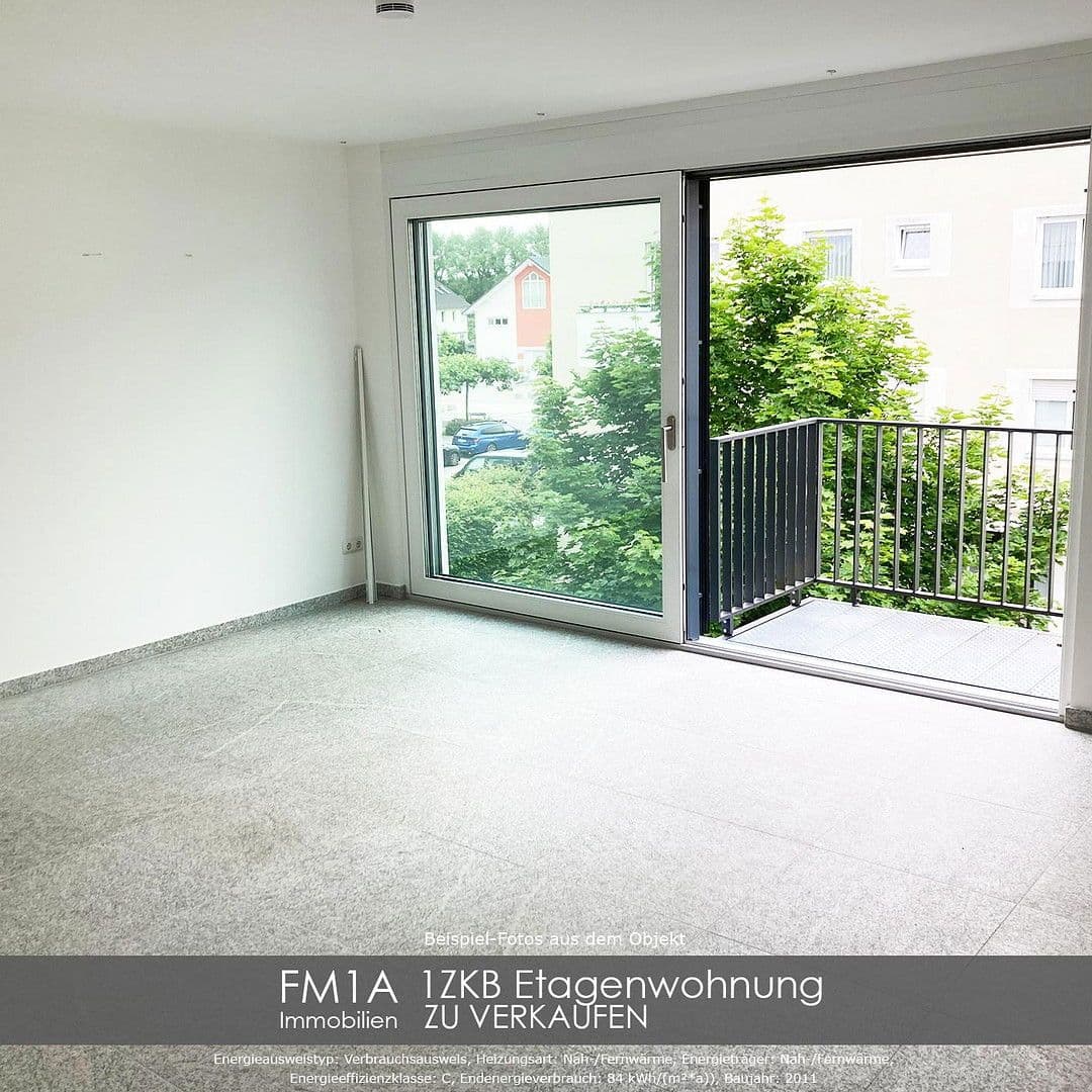 1 bedroom flat for sale, 43 m², Franz-Marc-Straße 1, Puchheim-Bahnhof, Bavaria 1 bedroom flat for sale, 43 m², Franz-Marc-Straße 1, Puchheim-Bahnhof, Bavaria