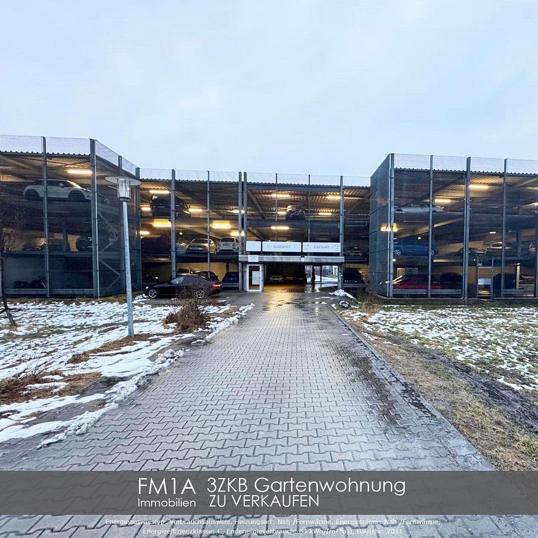 3 bedroom flat for sale, 104 m², Franz-Marc-Straße 1, Puchheim-Bahnhof, Bavaria 3 bedroom flat for sale, 104 m², Franz-Marc-Straße 1, Puchheim-Bahnhof, Bavaria