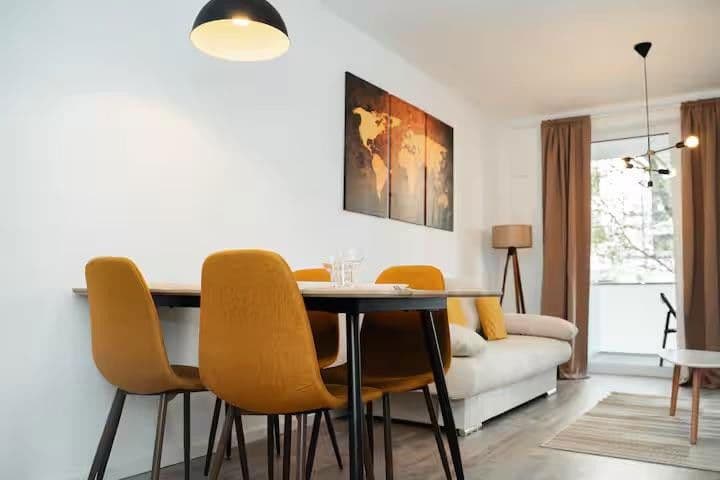 2 bedroom flat to rent, 59 m², Bremen, Bremen 2 bedroom flat to rent, 59 m², Bremen, Bremen