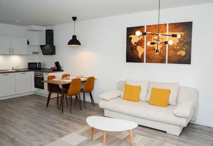 2 bedroom flat to rent, 59 m², Bremen, Bremen 2 bedroom flat to rent, 59 m², Bremen, Bremen