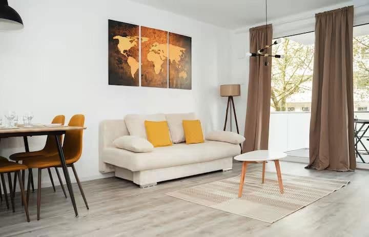 2 bedroom flat to rent, 59 m², Bremen, Bremen 2 bedroom flat to rent, 59 m², Bremen, Bremen