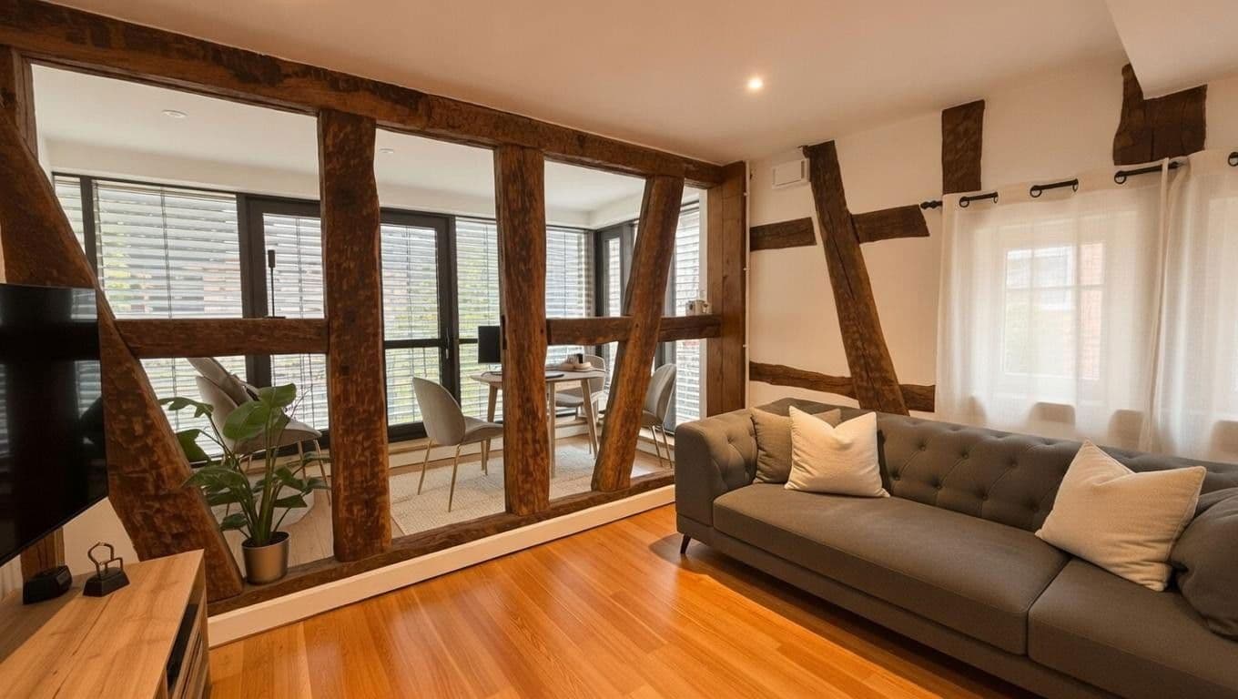 house to rent, 98 m², Pflaumbachstraße 22, Großostheim, Bavaria house to rent, 98 m², Pflaumbachstraße 22, Großostheim, Bavaria