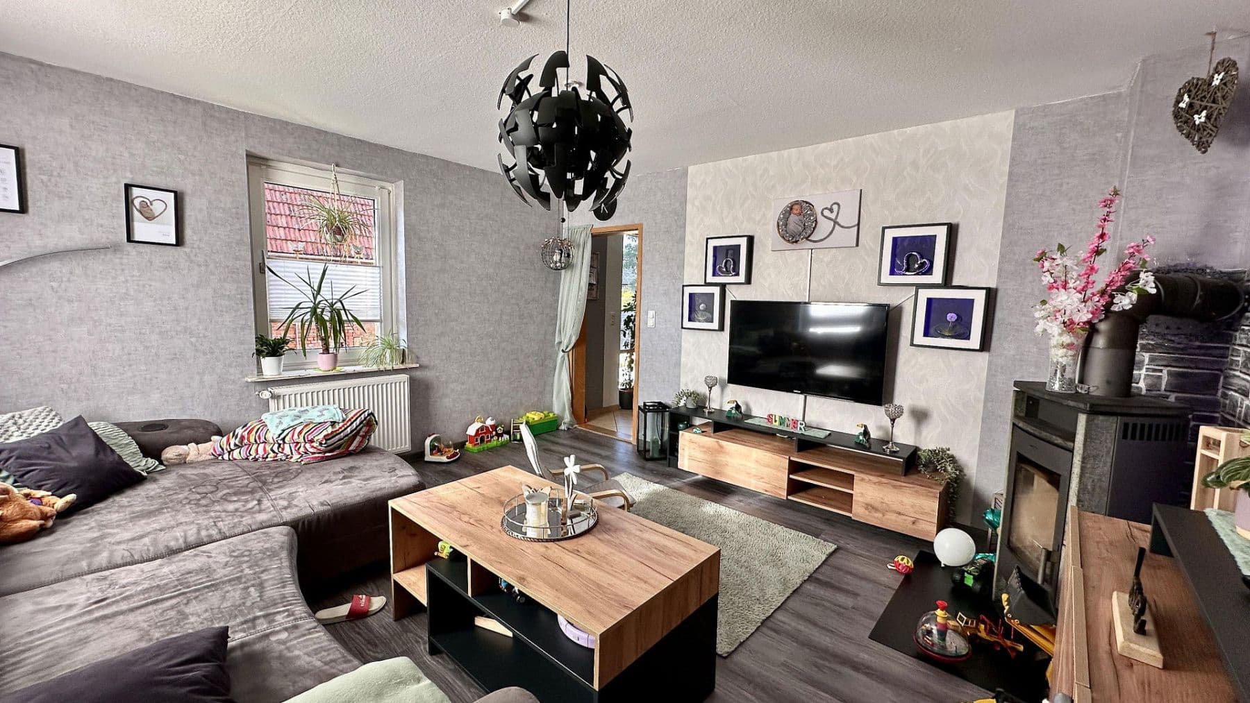 house to rent, 200 m², Hagenstraße 13, Wolfhagen, Hesse house to rent, 200 m², Hagenstraße 13, Wolfhagen, Hesse