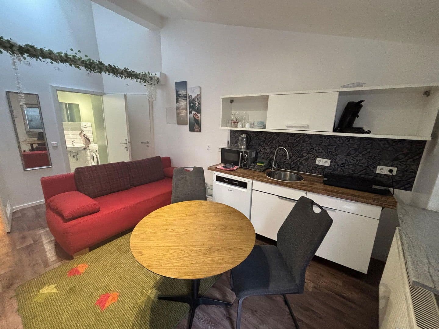 2 bedroom flat to rent, 43 m², Trier Feyen/Weismark, Rhineland-Palatinate 2 bedroom flat to rent, 43 m², Trier Feyen/Weismark, Rhineland-Palatinate