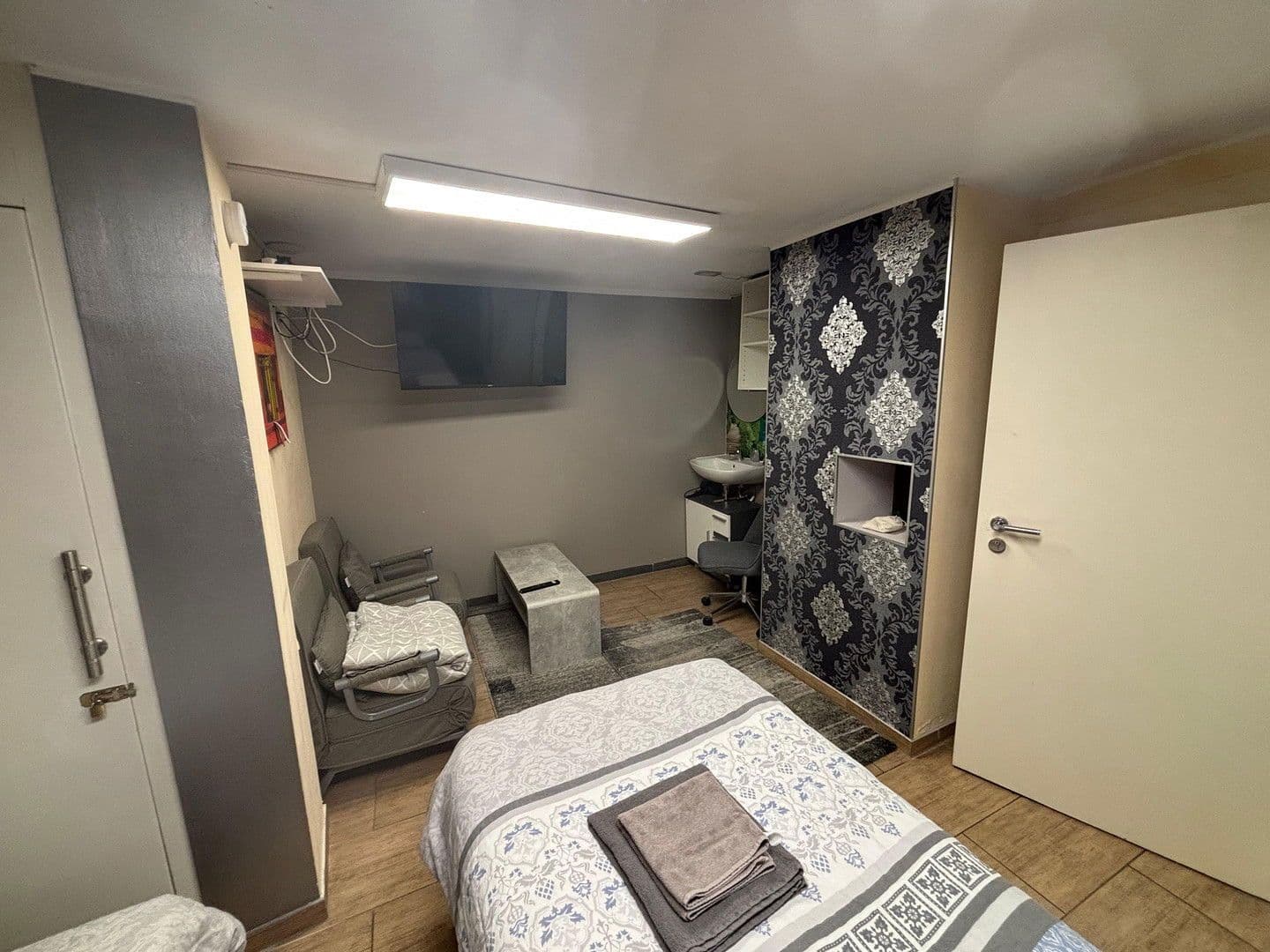 2 bedroom flat to rent, 43 m², Trier Feyen/Weismark, Rhineland-Palatinate 2 bedroom flat to rent, 43 m², Trier Feyen/Weismark, Rhineland-Palatinate