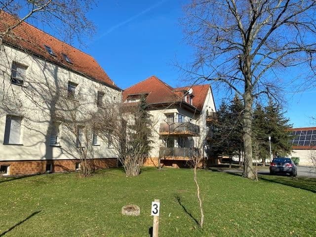 2 bedroom flat to rent, 52 m², Markesche Straße 8a, Raguhn-Jeßnitz, Saxony-Anhalt 2 bedroom flat to rent, 52 m², Markesche Straße 8a, Raguhn-Jeßnitz, Saxony-Anhalt