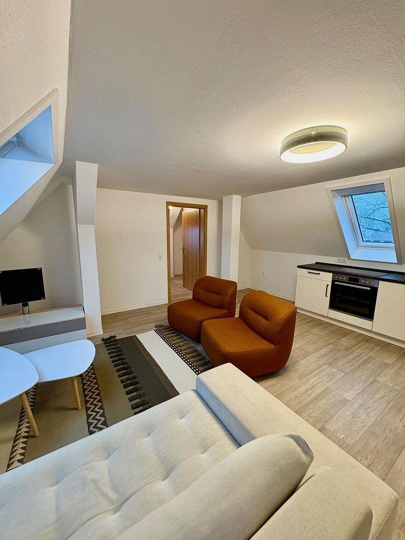 2 bedroom flat to rent, 52 m², Markesche Straße 8a, Raguhn-Jeßnitz, Saxony-Anhalt 2 bedroom flat to rent, 52 m², Markesche Straße 8a, Raguhn-Jeßnitz, Saxony-Anhalt