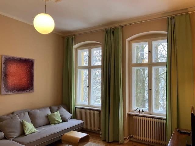 Studio flat for sale, 40 m², Haupstraße 77, Berlin, Berlin Studio flat for sale, 40 m², Haupstraße 77, Berlin, Berlin