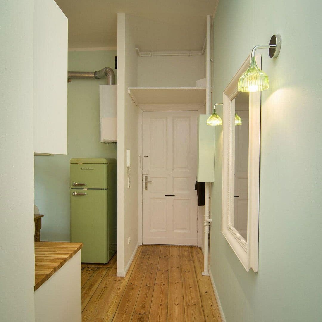 Studio flat for sale, 40 m², Haupstraße 77, Berlin, Berlin Studio flat for sale, 40 m², Haupstraße 77, Berlin, Berlin