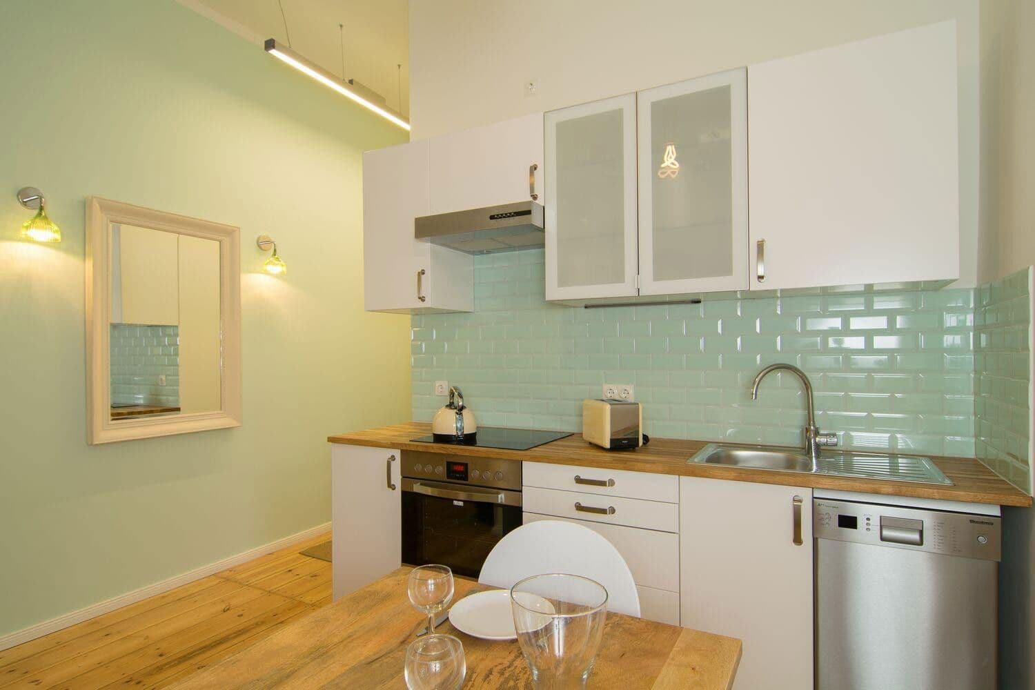 Studio flat for sale, 40 m², Haupstraße 77, Berlin, Berlin Studio flat for sale, 40 m², Haupstraße 77, Berlin, Berlin