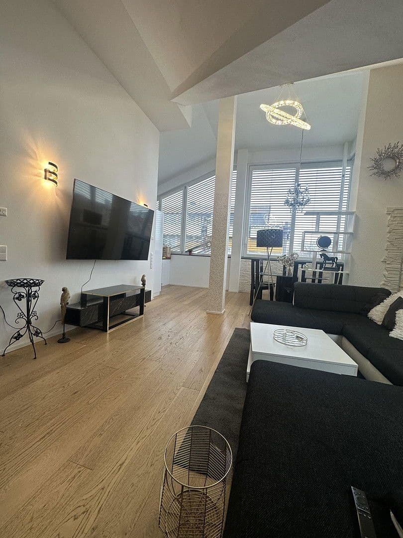 1 bedroom with open-plan kitchen flat to rent, 77 m², Körnerstr. 18/1, Ludwigsburg, Baden-Württemberg 1 bedroom with open-plan kitchen flat to rent, 77 m², Körnerstr. 18/1, Ludwigsburg, Baden-Württemberg