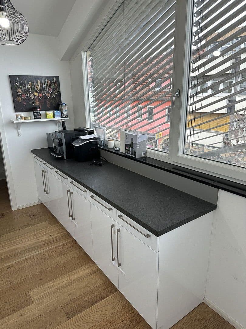 1 bedroom with open-plan kitchen flat to rent, 77 m², Körnerstr. 18/1, Ludwigsburg, Baden-Württemberg 1 bedroom with open-plan kitchen flat to rent, 77 m², Körnerstr. 18/1, Ludwigsburg, Baden-Württemberg