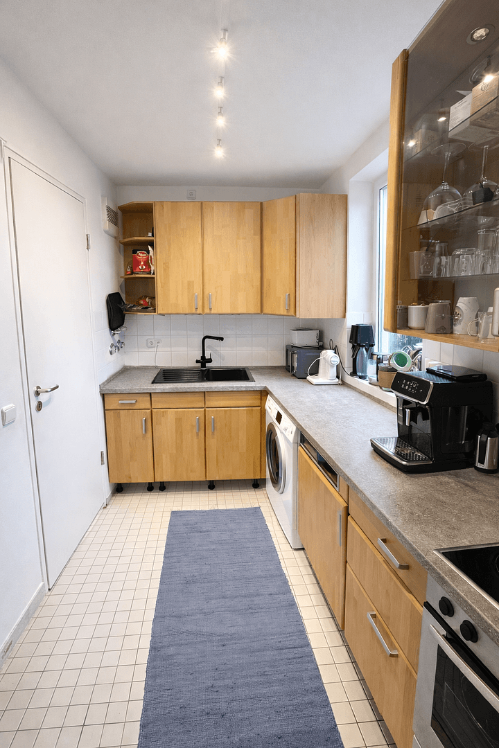 3 bedroom flat to rent, 90 m², August Hörmann Platz 2, Gauting, Bavaria 3 bedroom flat to rent, 90 m², August Hörmann Platz 2, Gauting, Bavaria