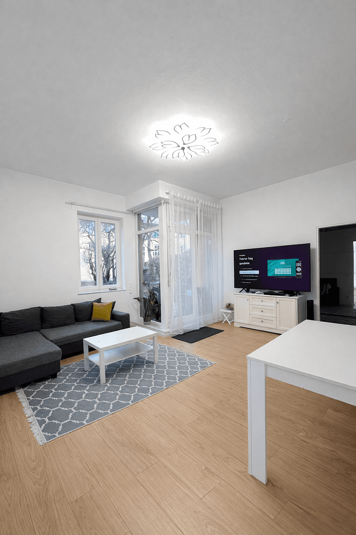 3 bedroom flat to rent, 90 m², August Hörmann Platz 2, Gauting, Bavaria 3 bedroom flat to rent, 90 m², August Hörmann Platz 2, Gauting, Bavaria