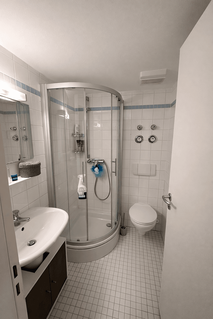 3 bedroom flat to rent, 90 m², August Hörmann Platz 2, Gauting, Bavaria 3 bedroom flat to rent, 90 m², August Hörmann Platz 2, Gauting, Bavaria