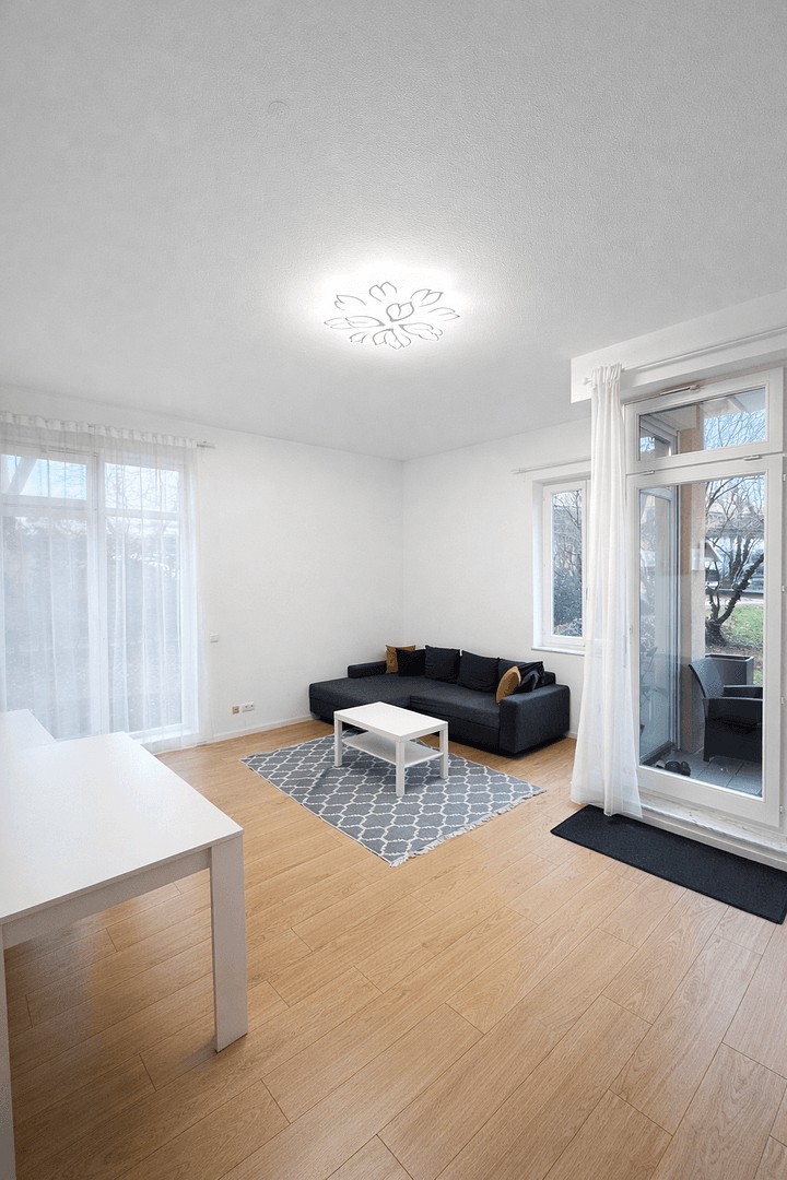 3 bedroom flat to rent, 90 m², August Hörmann Platz 2, Gauting, Bavaria 3 bedroom flat to rent, 90 m², August Hörmann Platz 2, Gauting, Bavaria