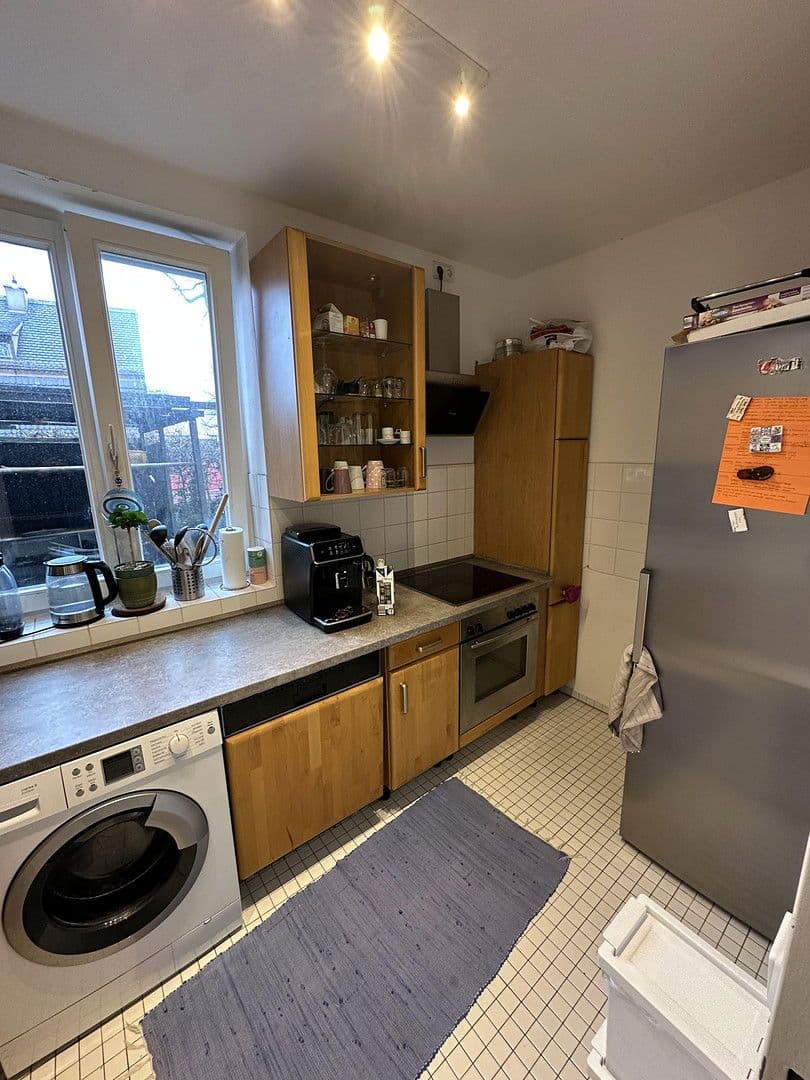 3 bedroom flat to rent, 90 m², August Hörmann Platz 2, Gauting, Bavaria 3 bedroom flat to rent, 90 m², August Hörmann Platz 2, Gauting, Bavaria