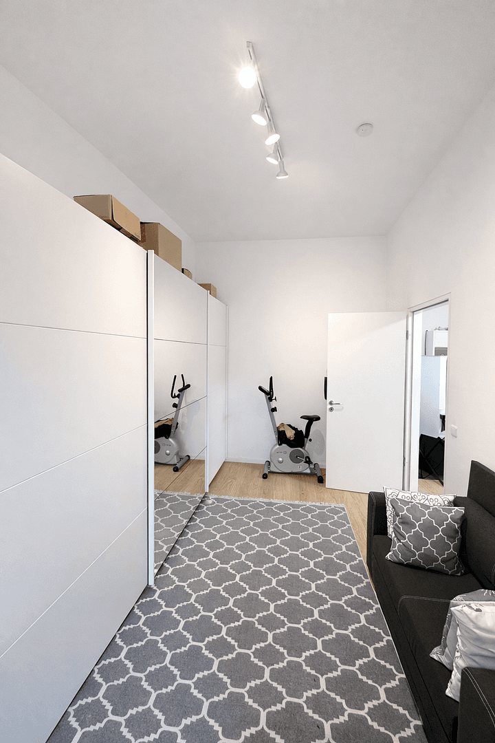 3 bedroom flat to rent, 90 m², August Hörmann Platz 2, Gauting, Bavaria 3 bedroom flat to rent, 90 m², August Hörmann Platz 2, Gauting, Bavaria