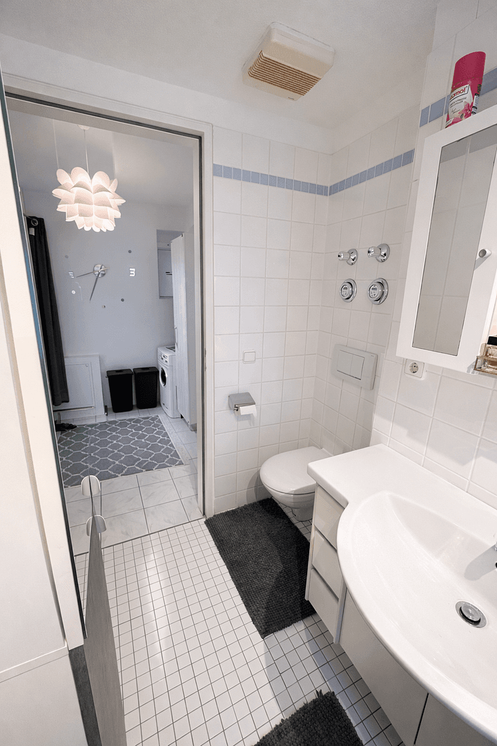 3 bedroom flat to rent, 90 m², August Hörmann Platz 2, Gauting, Bavaria 3 bedroom flat to rent, 90 m², August Hörmann Platz 2, Gauting, Bavaria