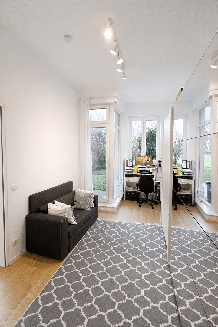 3 bedroom flat to rent, 90 m², August Hörmann Platz 2, Gauting, Bavaria 3 bedroom flat to rent, 90 m², August Hörmann Platz 2, Gauting, Bavaria