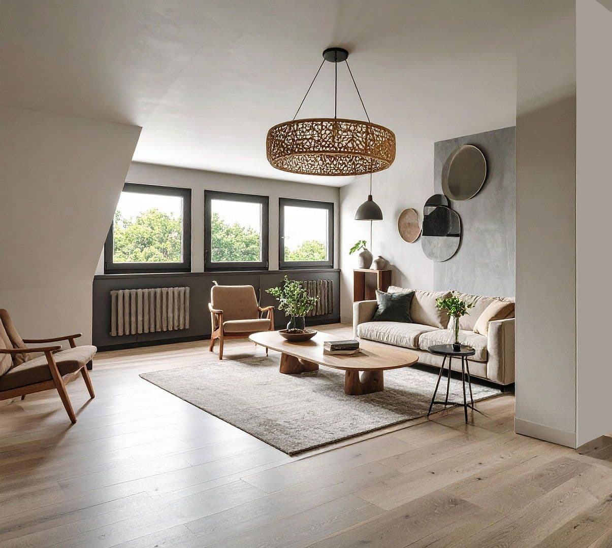 4 bedroom flat to rent, 86 m², Taunusstein, Hesse 4 bedroom flat to rent, 86 m², Taunusstein, Hesse