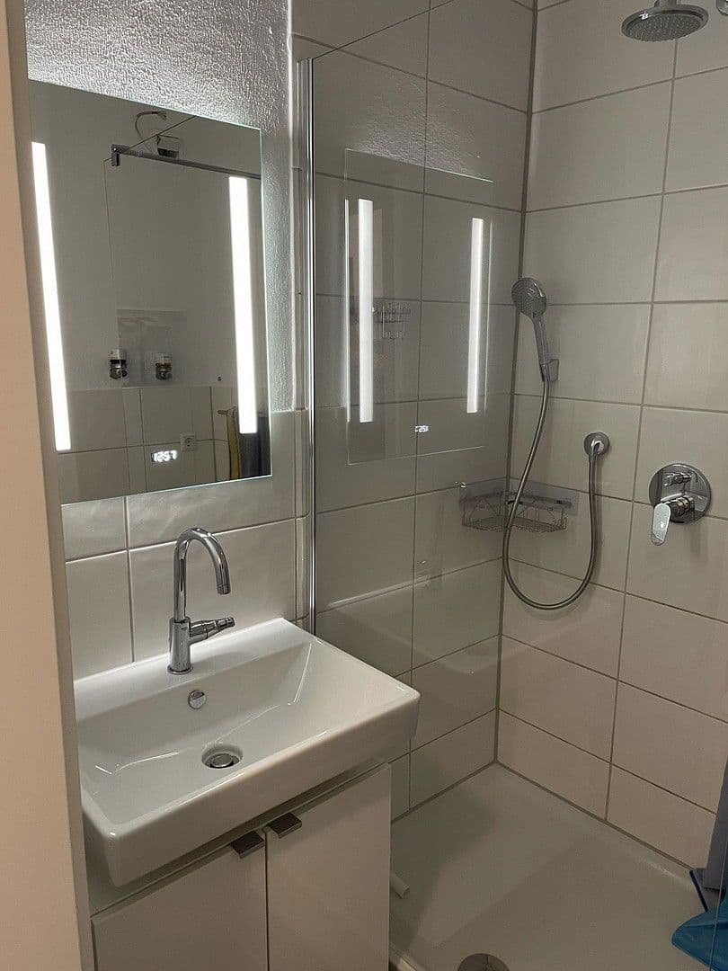 1 bedroom flat to rent, 38 m², Bad Schönborn, Baden-Württemberg 1 bedroom flat to rent, 38 m², Bad Schönborn, Baden-Württemberg