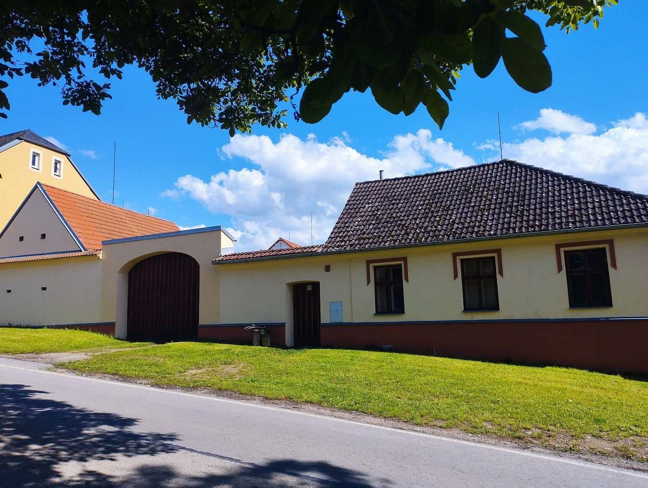 recreational property to rent, 0 m², Ledenice, Jihočeský Region recreational property to rent, 0 m², Ledenice, Jihočeský Region
