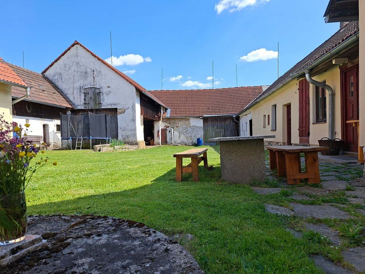 recreational property to rent, 0 m², Ledenice, Jihočeský Region recreational property to rent, 0 m², Ledenice, Jihočeský Region