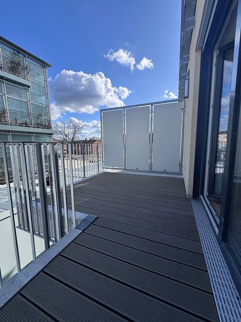 1 bedroom flat to rent, 41 m², Theodor-Mathieu-Straße 20, Bamberg, Bavaria 1 bedroom flat to rent, 41 m², Theodor-Mathieu-Straße 20, Bamberg, Bavaria