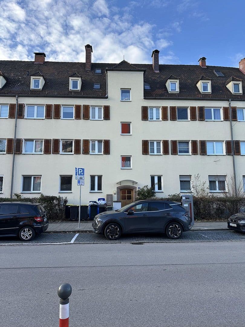 3 bedroom flat for sale, 72 m², Nürnberg, Bavaria 3 bedroom flat for sale, 72 m², Nürnberg, Bavaria