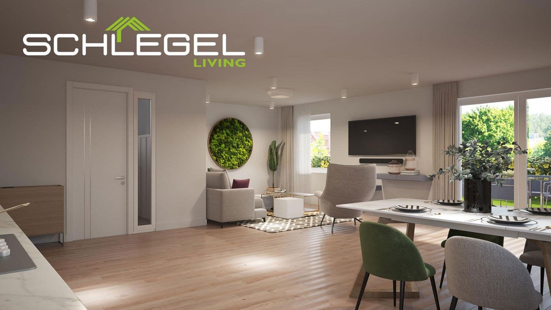 3 bedroom flat for sale, 89 m², Obermühlenweg 1-11, Murrhardt, Baden-Württemberg 3 bedroom flat for sale, 89 m², Obermühlenweg 1-11, Murrhardt, Baden-Württemberg