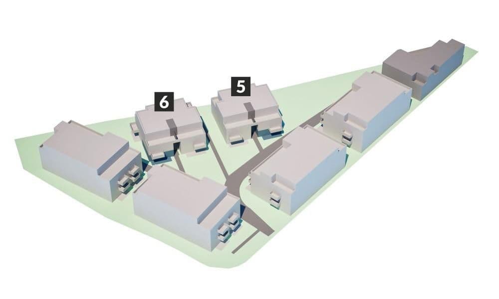 2 bedroom flat for sale, 61 m², Obermühlenweg 1-11, Murrhardt, Baden-Württemberg 2 bedroom flat for sale, 61 m², Obermühlenweg 1-11, Murrhardt, Baden-Württemberg